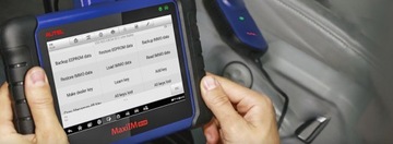 AUTEL IM508S NOWY MODEL PROGRAMATOR KLUCZY wersjaS