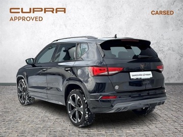 Cupra Ateca Crossover Facelifting 1.5 TSI 150KM 2024 Cupra Ateca 1.5TSI 150KM DSG l Gwarancja, , ACC, V, zdjęcie 38