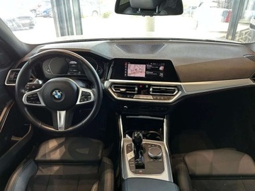 BMW Seria 3 F30-F31-F34 Gran Turismo Facelifting 2.0 318d 150KM 2020 BMW Seria 3 BMW seria 3 318d M sport shadow line Dealer BMW M-Cars 2.0, zdjęcie 14