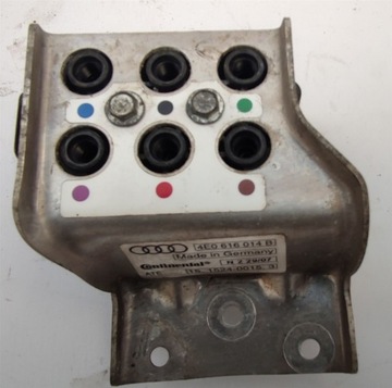 ZAWÓR ROZDZIELACZ ZAWIESZENIA AUDI A8 D3 4E0616014B