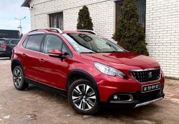 Peugeot 2008 I 2018 Peugeot 2008 1.5 Diesel 120KM, zdjęcie 4