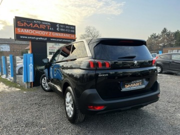 Peugeot 5008 II Crossover Facelifting 1.2 PureTech 130KM 2021 Peugeot 5008 7 Osobowy/ Kamera 360/Salon Pl/FV 23%, zdjęcie 3