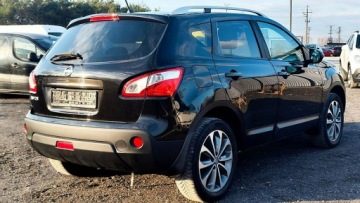 Nissan Qashqai I Crossover 1.6 115KM 2010 Nissan Qashqai LIFT Panorama Navi Gwarancja, zdjęcie 12