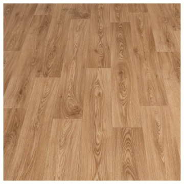 WYKŁADZINA PCV GUMOLIT JASNA DESKA DREWNO ELASTYCZNA DOMOWA NA WYMIAR 3m