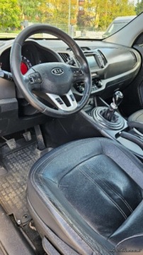 Kia Sportage III SUV 2.0 CRDi 184KM 2012 Kia Sportage Kia Sportage III 2.0 CRDI 184 KM 4x4 Skora Nawi Okazja, zdjęcie 7