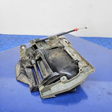 BMW 5 E39 SEDAN KLIKA VNĚJŠÍ PŘEDNÍ DVEŘE PRAVÁ