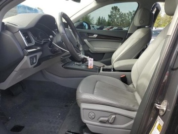 Audi Q5 II 2019 Audi Q5 Premium 2.0 Benzyna 248KM, zdjęcie 7