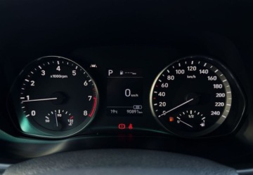 Hyundai i30 III Hatchback Facelifting 1.5 T-GDI 48V 160KM 2022 Hyundai i30 VAT 23 Fastback Smart 1.5T-GDI 160KM 20222023 r., Salon PL, zdjęcie 16