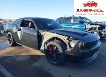 Dodge Challenger III 2023 Dodge Challenger Srt Hellcat Jailbreak 2023 6.2 Benzyna 717KM