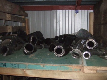 MERCEDES C W202 W203 S W220 HADICE WAZ INTERCOOLER