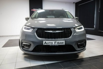 Chrysler Pacifica II 3.6 V6 291KM 2022 Chrysler Pacifica 3.6 Benzyna*7, zdjęcie 7