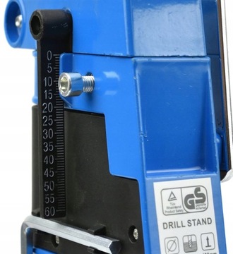 СТЕНД ДЛЯ СВЕРЛ С ТИСАМИ GEKO