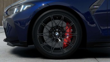 BMW Seria 3 G20-G21 Limuzyna M 3.0 M3 480KM 2026 BMW M3 M3 480 KM - MANUALNA SKRZYNIA - Kamera 360 - Unikat 3.0 Benzyna, zdjęcie 3