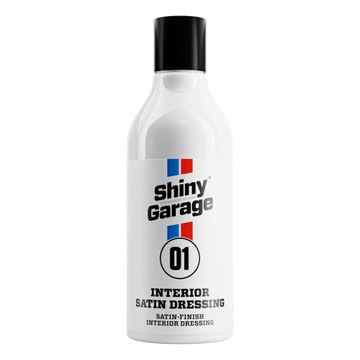 SHINY GARAGE INTERIOR SATIN DRESSING 250ml DRESSING DO WNĘTRZA