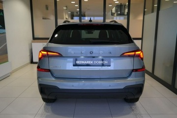 Skoda Kamiq Crossover Facelifting 1.0 TSI 115KM 2026 Škoda Kamiq Skoda Kamiq Edition 130 1.0 TSI 115KM, zdjęcie 5