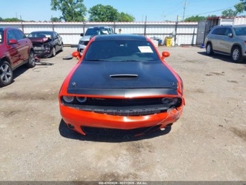 Dodge Challenger III 2018 Dodge Challenger Rt 392 6.4 Benzyna 485KM, zdjęcie 1