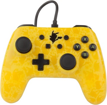 PowerA SWITCH Pad prze. Pokemon Pikachu Shadow