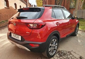 Kia Stonic Crossover 1.0 T-GDI 120KM 2020 Kia Stonic Kamera Nawigacja GetHelp Benzyna 120KM, zdjęcie 2