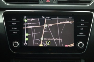 Skoda Superb III Liftback Facelifting 1.5 TSI 150KM 2020 Skoda Superb 1.5 TSI, Salon Polska, Serwis ASO, zdjęcie 11