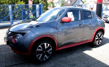 nissan juke GWARANCJA ! Automat Napęd 4x4 Nowy silnik - mały przebieg