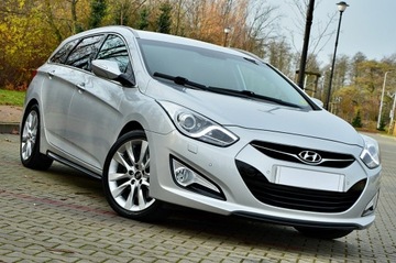 Hyundai i40 Kombi 1.7 CRDi HIGH 136KM 2012 Hyundai i40 1,7CRDi 136Km Automat Xenon Ledy