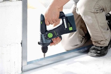 FESTOOL BHC 18 Базовая аккумуляторная ударная дрель