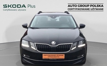 Skoda Octavia III Kombi Facelifting 1.5 TSI ACT 150KM 2019 Skoda Octavia VAT23LEDNaviDSGgwarancjakamera cofania 1.5 Benzyna, zdjęcie 1