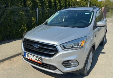 Ford Escape III 2017 Ford Escape 2.0 242 KM bardzo ladny Duzy ekra..., zdjęcie 7