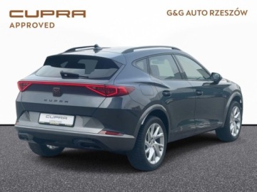 Cupra Formentor Crossover 1.5 TSI 150KM 2021 Cupra Formentor 1.5 TSI Gwarancja FV 23 1.5 Benzyna 150KM, zdjęcie 3