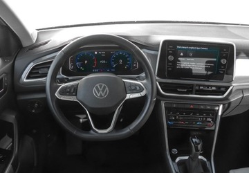 Volkswagen T-Roc I SUV Facelifting 1.5 TSI ACT 150KM 2024 Volkswagen T-Roc 1.5TSI 150KM Style DSG, Podgrzewane Fotele, Reflektory LED, zdjęcie 16