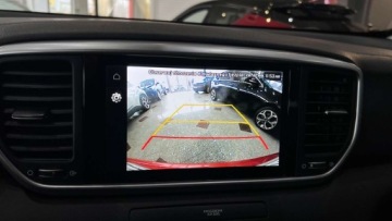 Kia Sportage IV SUV Facelifting 1.6 CRDI 136KM 2020 Kia Sportage Automat 1.6 crdi 4x4 Nawigacja Kamera Full Led MOZLIWA ZAMI, zdjęcie 9