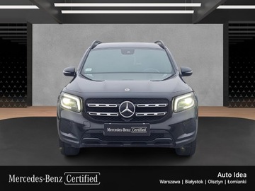 Mercedes GLB SUV 2.0 200d 150KM 2020 Mercedes-Benz GLB 200 Salon PL / 4Matic / Progresi, zdjęcie 7