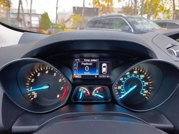 Ford Escape III 2016 FORD ESCAPE Bezwypadkowy, 1.6 EcoBoost 180KM , Automat, 4x4, SE,2x Klucz,, zdjęcie 8