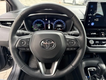 Toyota Corolla XII TS Kombi Facelifting 2.0 Hybrid Dynamic Force 196KM 2025 Toyota Corolla 2.0 Hybrid Comfort Seria E21 (2019-, zdjęcie 13
