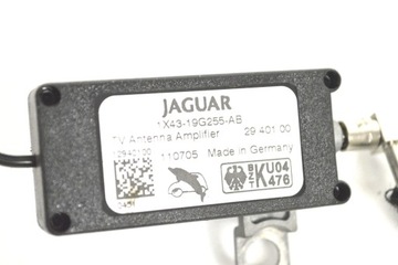 JAGUAR XJ X350 2.7 D 2005 RHD TV ANTÉNA ZESILOVAČ