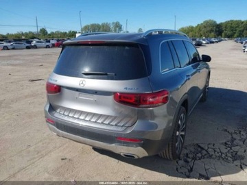 Mercedes GLB 2021 Mercedes-Benz GLB 250 4Matic 2021 2.0l 2.0 Benzyna 221KM, zdjęcie 5