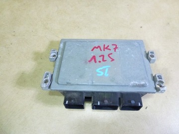 FIESTA MK7 JEDNOTKA ŘÍZENÍ MOTORU
