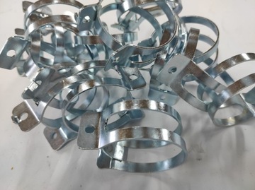 ЗАЖИМ КАРБЮРАТОРА М-72 К-750 УРАЛ ДНЕПР