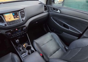 Hyundai Tucson III SUV 1.7 CRDi 141KM 2016 Hyundai Tucson 1.7D 141KM Aut.FulLed Kam.El.Klapa SkorzEl.Grz.Went.Fot.Pan, zdjęcie 21