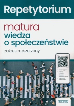 Repetytorium Matura Wiedza o społeczeństwie