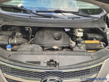 Hyundai H1 II 2011 Hyundai H-1 2.5CRDi 8 osobowy 2.5 Diesel 163KM, zdjęcie 18