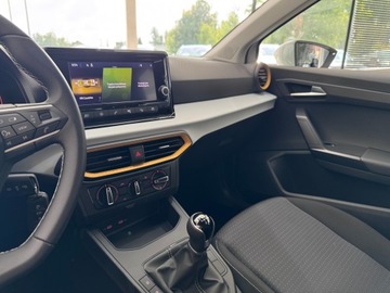 Seat Ibiza V Hatchback 5d Facelifting 1.0 TSI 95KM 2023 Seat Ibiza STYLE, 1 właściciel, Salon Polska, FV 2, zdjęcie 23