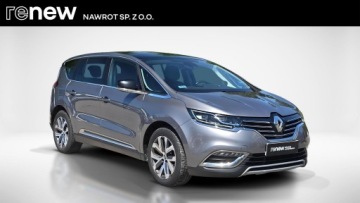 Renault Espace V Van 1.6 Energy dCi 160KM 2017 Espace 1.6 dCi Energy SL Techno EDC 7 os., zdjęcie 6