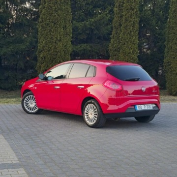 Fiat Bravo II Hatchback 5d Seria 2 1.4 16V 90KM 2013 Fiat Bravo 1.4 16V Dynamic, zdjęcie 12