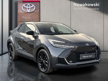 Toyota C-HR II SUV 2.0 Hybrid Dynamic Force 197KM 2024 Toyota C-HR 2.0 Hybrid GR Sport C-HR GR SPORT 2.0, zdjęcie 29