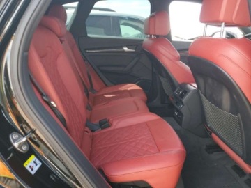 Audi Q5 II 2022 Audi SQ5 2022r., Prestige, od ubezpieczalni 3.0 Benzyna 349KM, zdjęcie 9