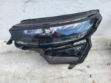 Lampa Lewy Przód Skoda Kodiaq Lift Full Led 566941035