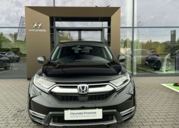 Honda CR-V V SUV 2.0 i-MMD 184KM 2022 Honda CR-V Hybryda Salon Polska Kamera cofania FV23 184 KM 2.0, zdjęcie 24