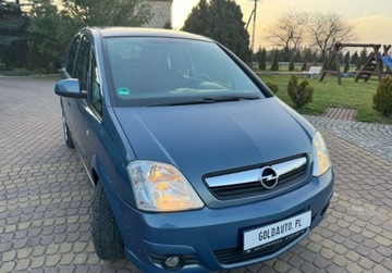 Opel Meriva I 1.6 TWINPORT ECOTEC 105KM 2006 Opel Meriva LifT 1.6 105KM Klima 5d Serwis Sprawdz, zdjęcie 19