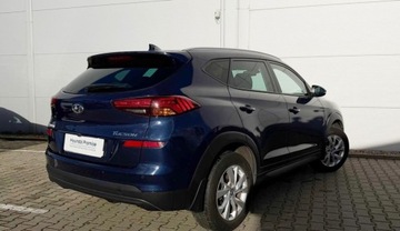 Hyundai Tucson III SUV Facelifting 1.6 GDi 132KM 2020 Hyundai Tucson 1.6 GDi 132KM Salon PL Comfort 1.6 Benzyna 132KM, zdjęcie 2